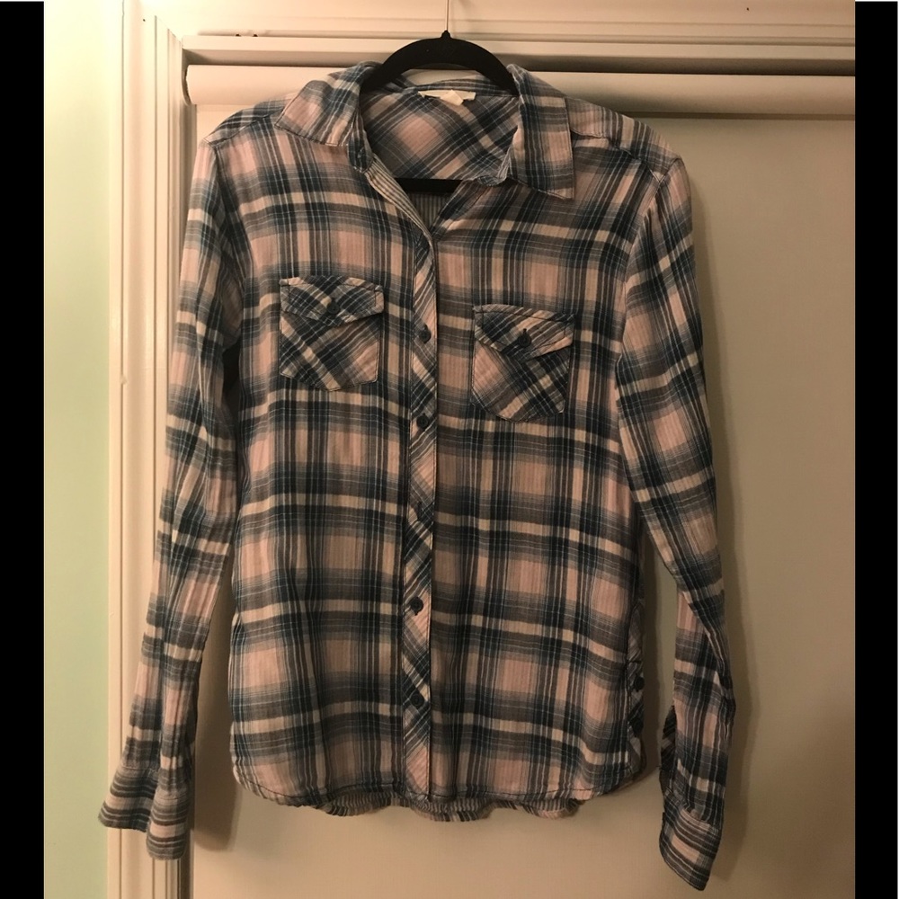 BLL New York Plaid Shirt